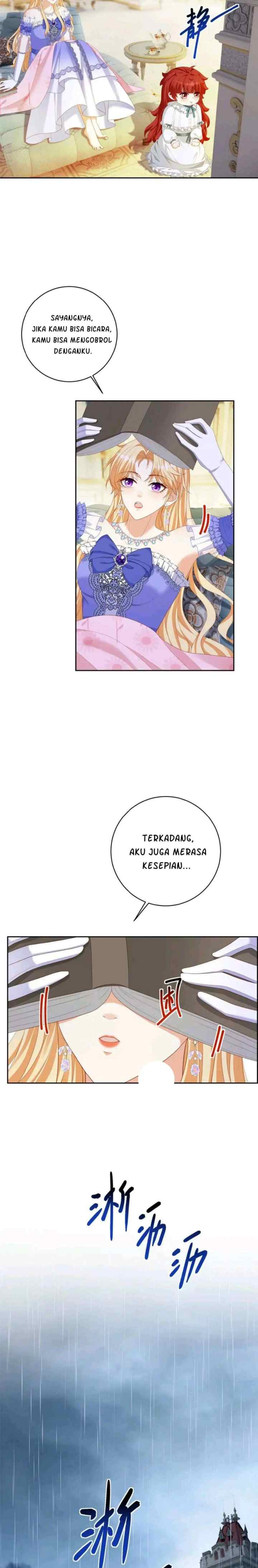 I Want to Maintain My Stepmother's Character chapter 29 halaman 6