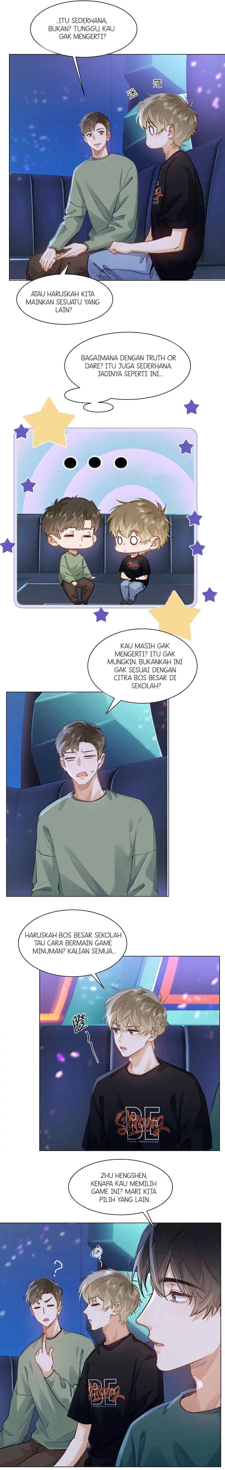 I Like Your Pheromones chapter 60 halaman 10