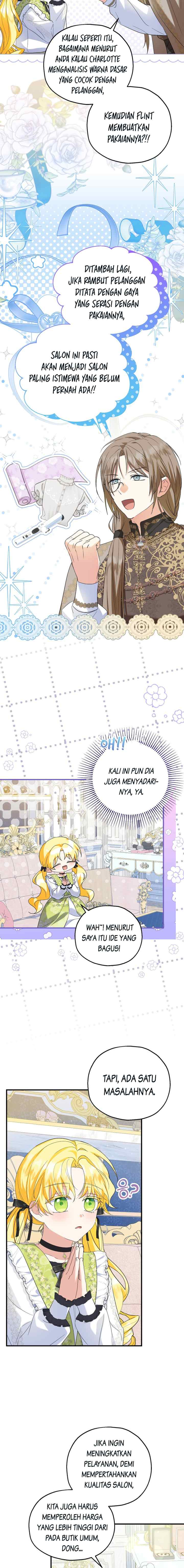 I Don't Want To Be Duke's Adopted Daughter-in-law chapter 69 halaman 5