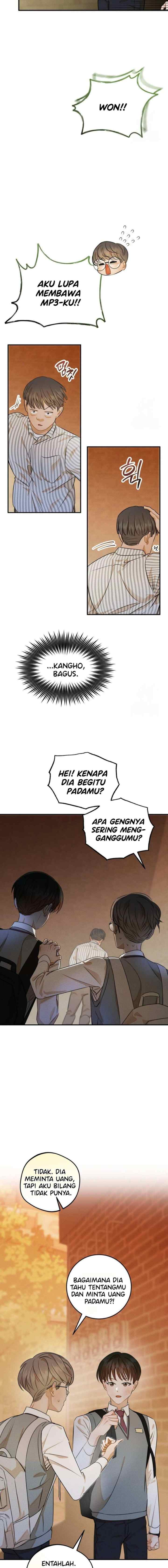 Only Kind to Me chapter 25 halaman 7