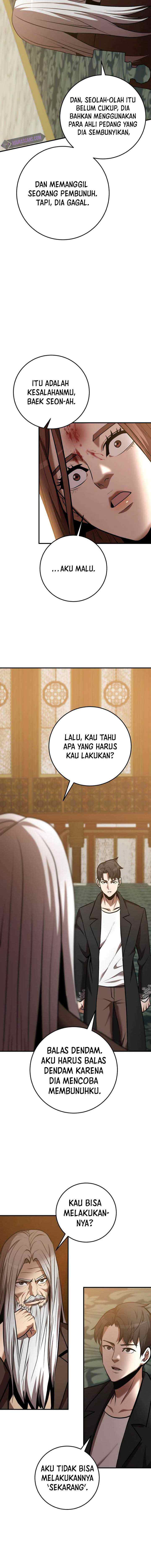 I Became a Renowned Family's Sword Prodigy chapter 33 halaman 7