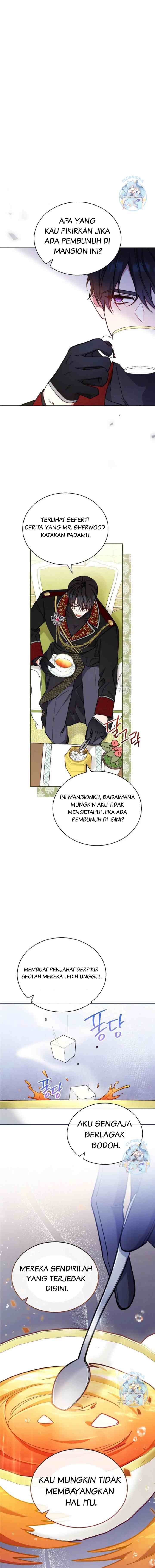 I Will Take Responsibility for the Welfare of the Male Lead chapter 9 halaman 5