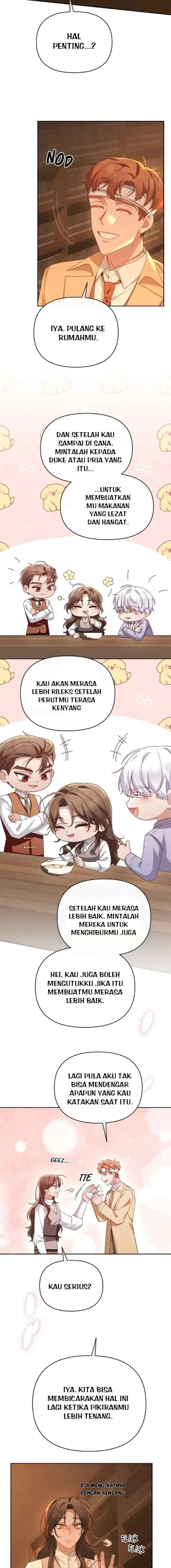 The Runaway Lead Lives Next Door chapter 52 halaman 12