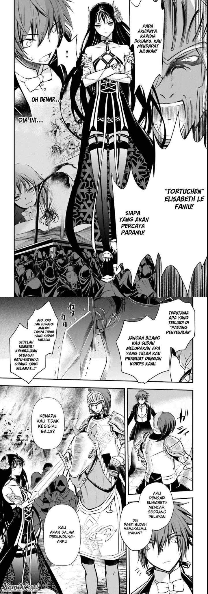 Isekai Goumon-hime chapter 3 halaman 7