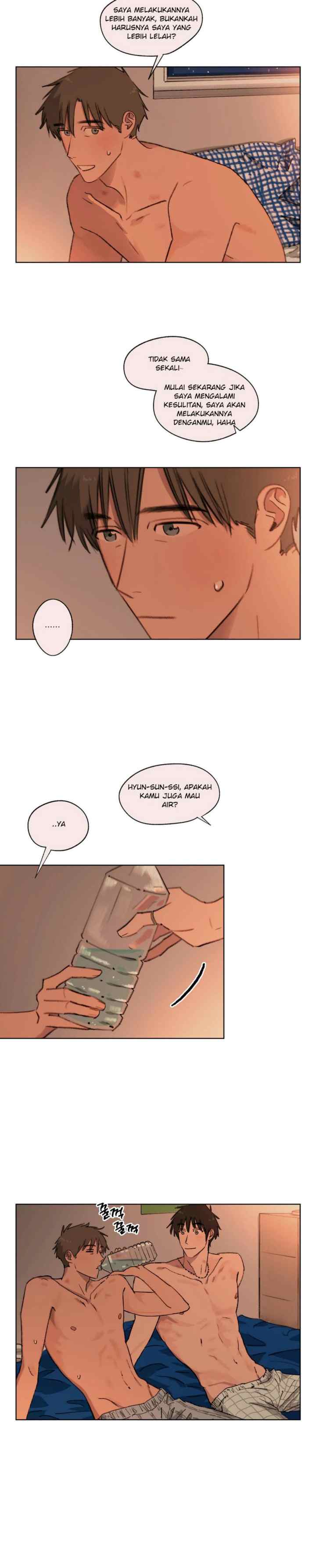 First's Summer chapter 30 halaman 7