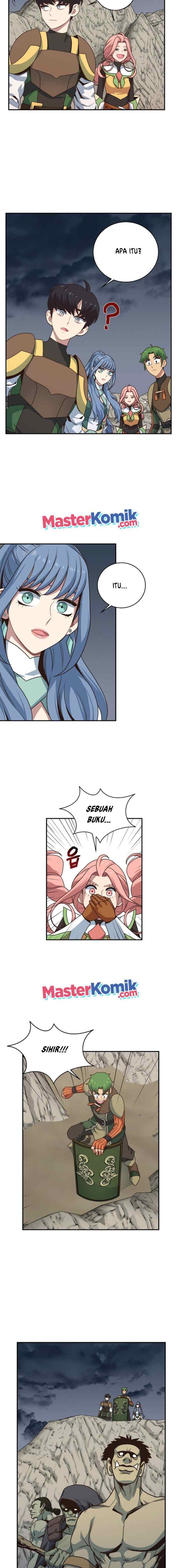 One of a Kind Irregular chapter 11 halaman 13