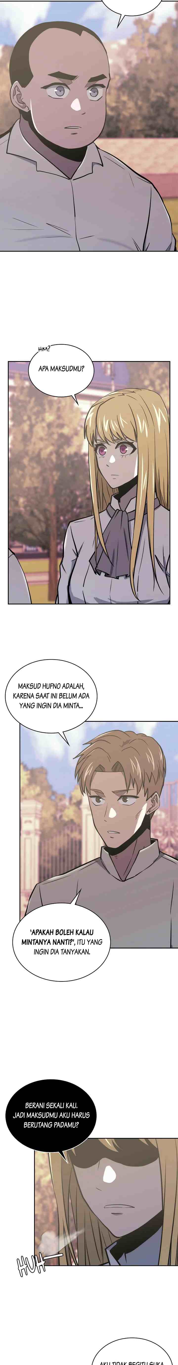 Two-Dimensional Mercenary chapter 193 halaman 16