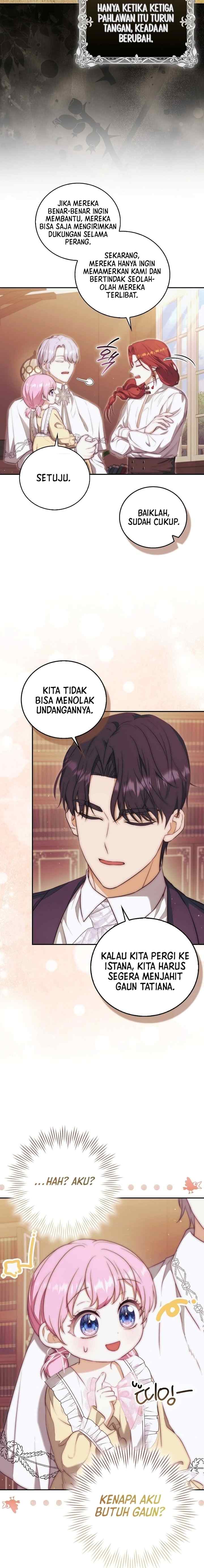 The Little Demon King is Too Bothered by Her Brave Dads chapter 15 halaman 14