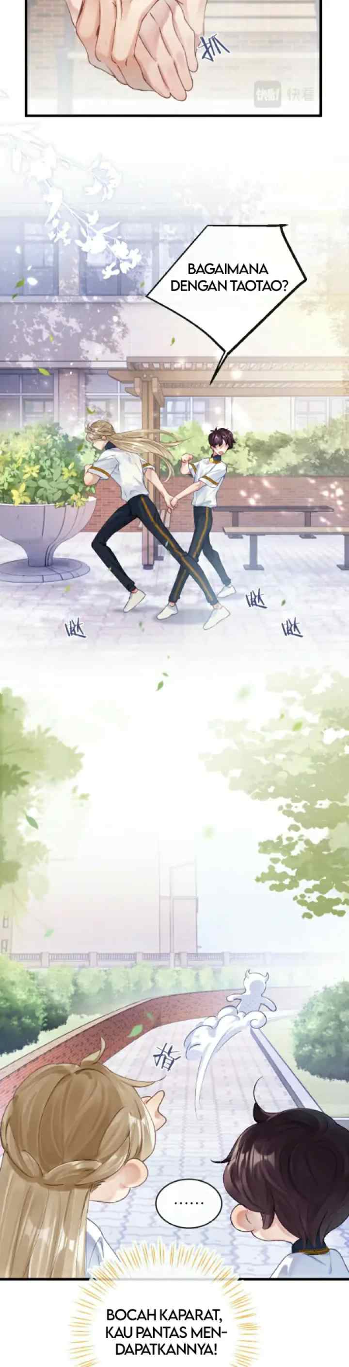 My Dear Fox Fluffy chapter 6 halaman 17