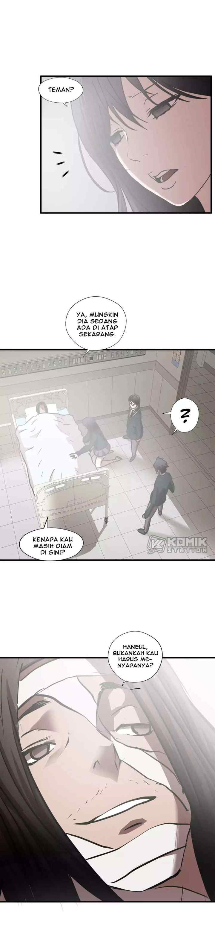 Greatest Outcast chapter 68 halaman 15