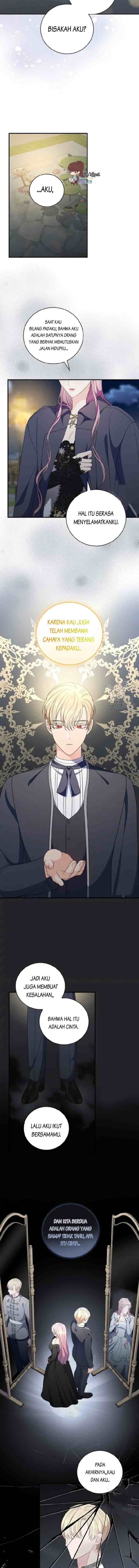 Duchess of the Glass House chapter 69 halaman 8