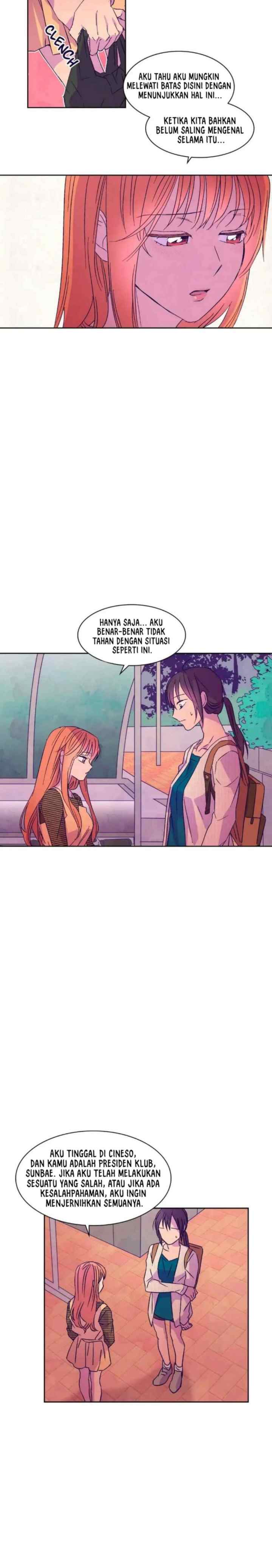 Blooming Sequence chapter 15 halaman 5