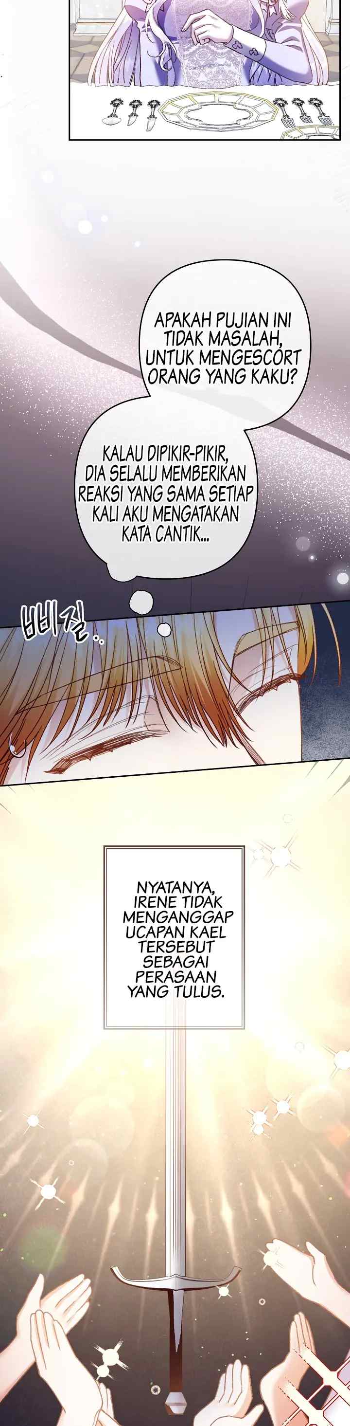 Dear, Come With Me chapter 7 halaman 4