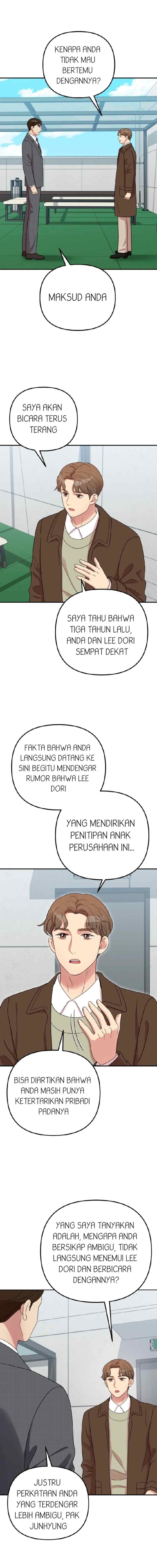Give Birth To Me chapter 60 halaman 13