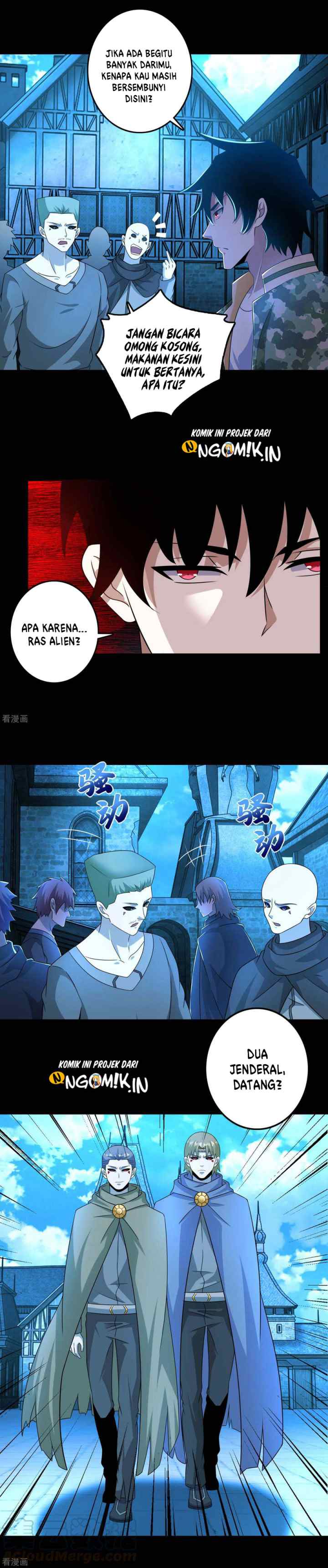 King of Apocalypse chapter 239 halaman 10