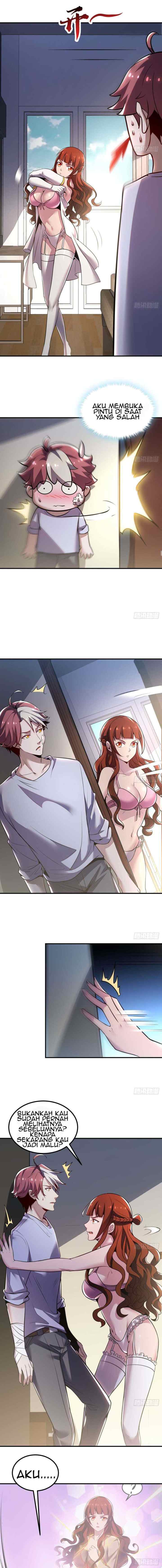 Cultivation Record of the Undead King chapter 33 halaman 9