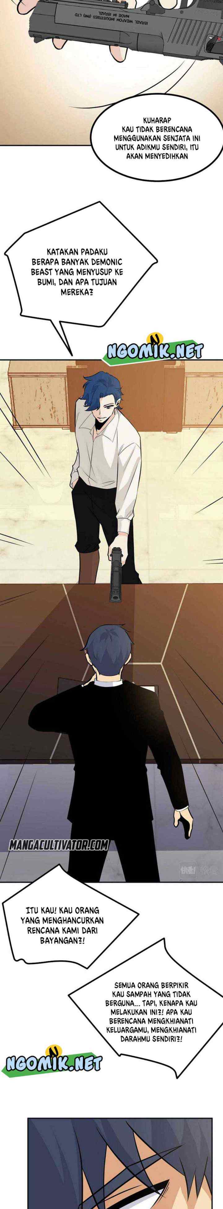 OP After 30 Days Of Sign-In chapter 30 halaman 6