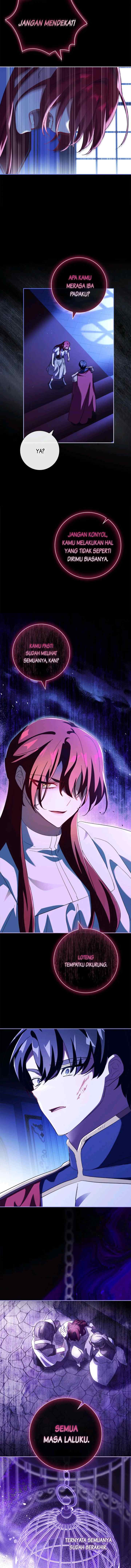 Attic Princess chapter 84 halaman 16