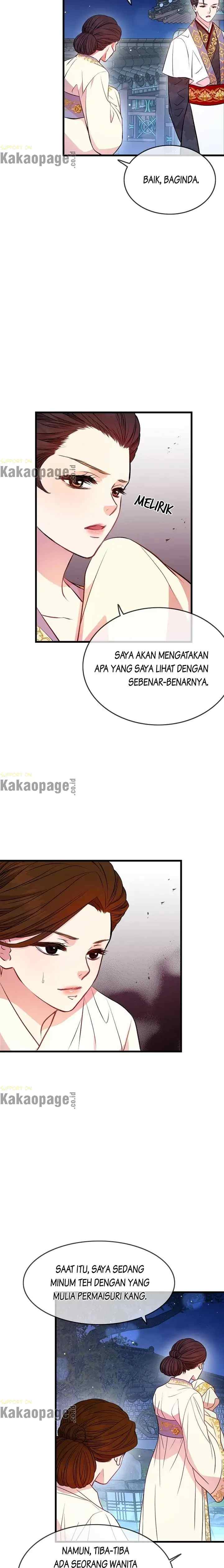 L'Épouse du désert chapter 15 halaman 7