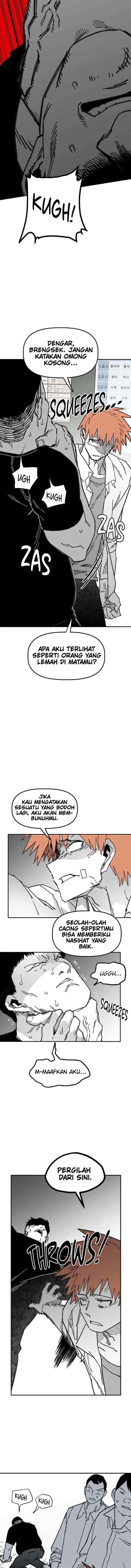 Highschool Boy chapter 54 halaman 8