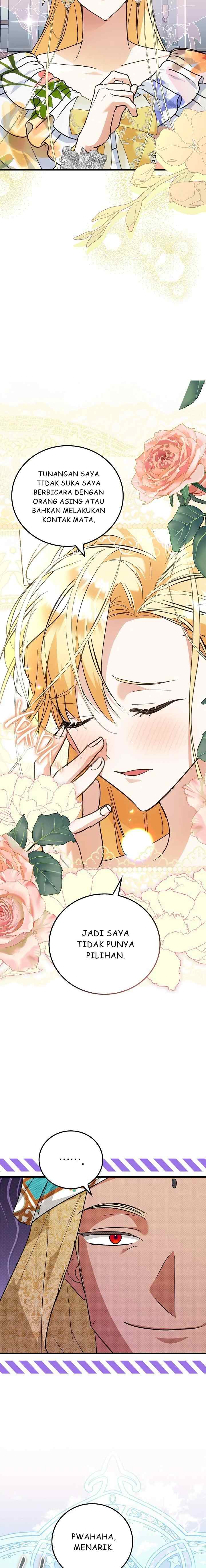 The Male Lead Is Trying to Change the Female Lead chapter 55 halaman 9