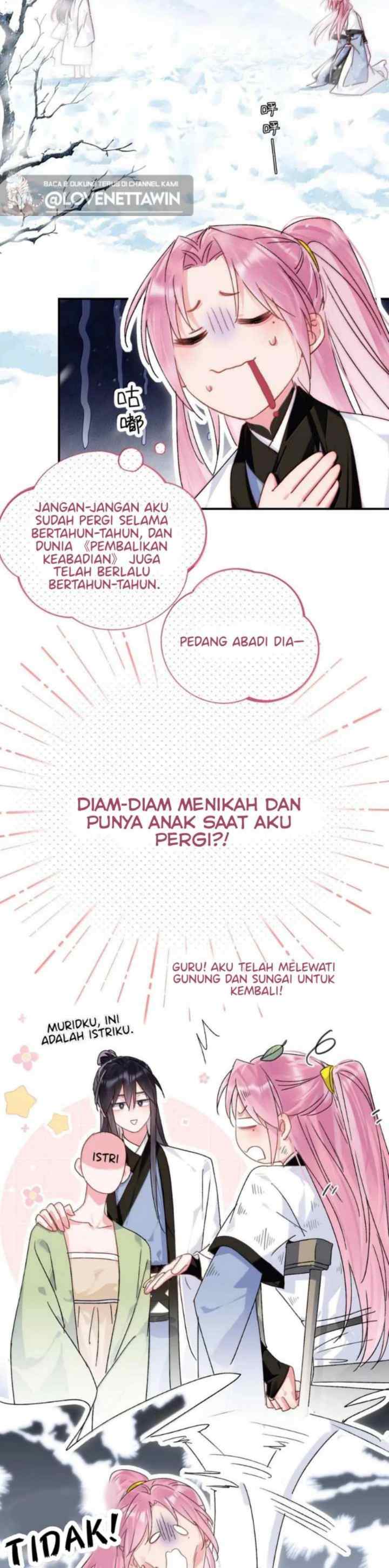 I'm Going to Be a Great Villain chapter 158 halaman 16