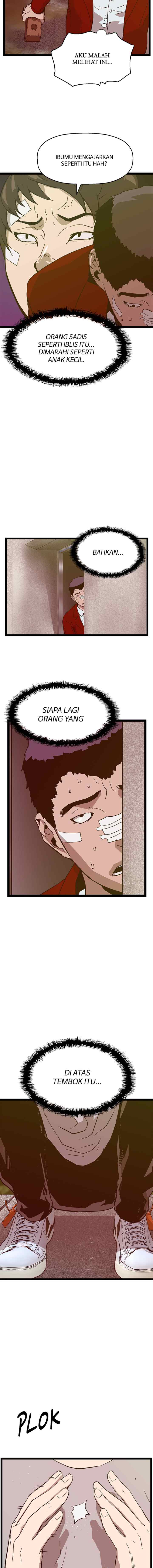 Weak Hero chapter 111 halaman 7