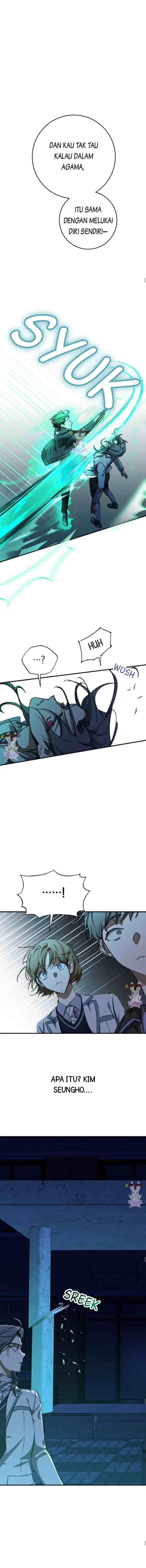 Night of Shadows chapter 34 halaman 7