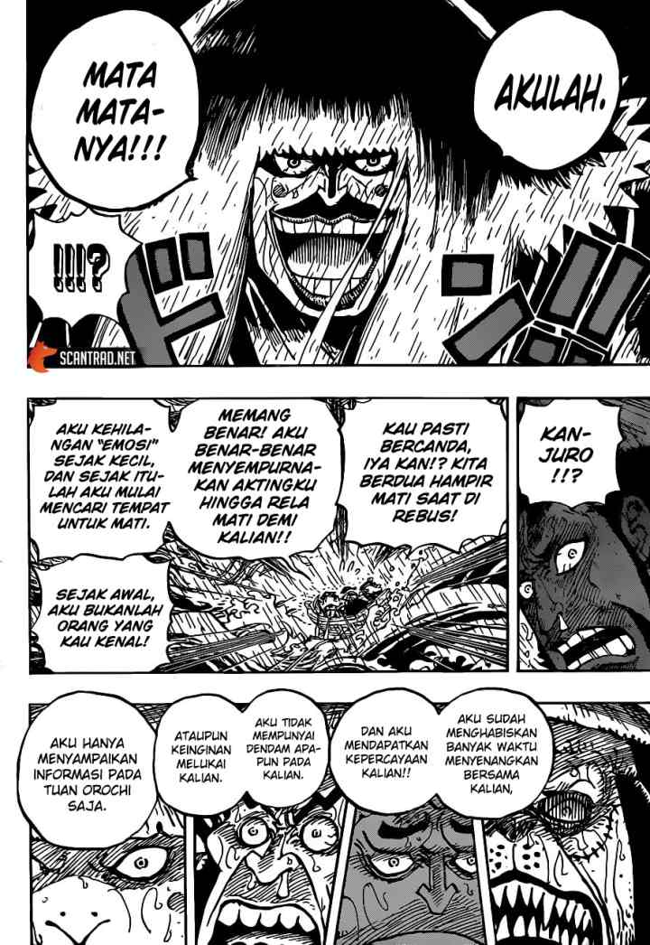 One Piece chapter 974 halaman 10