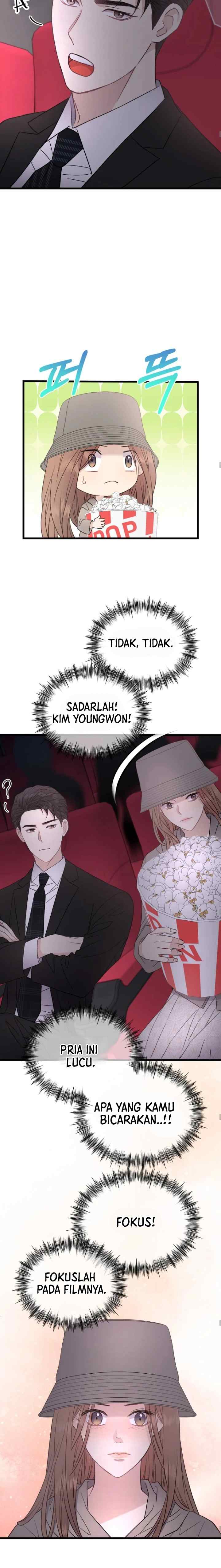 A Night Soaked With You chapter 22 halaman 10