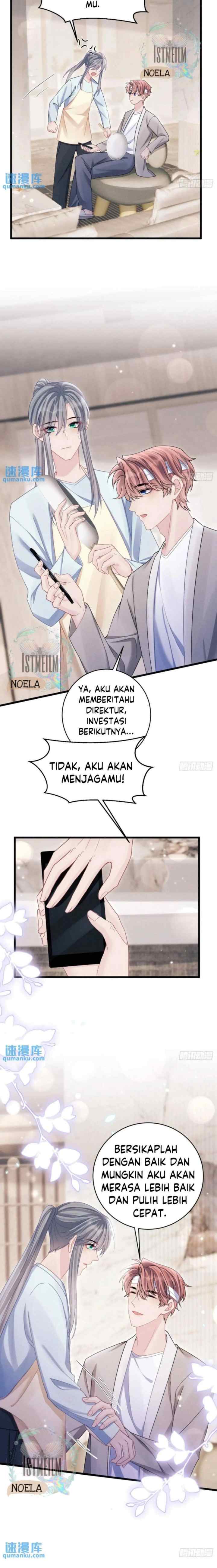 I Suspect the Actor Is Fishing for Me chapter 116 halaman 18