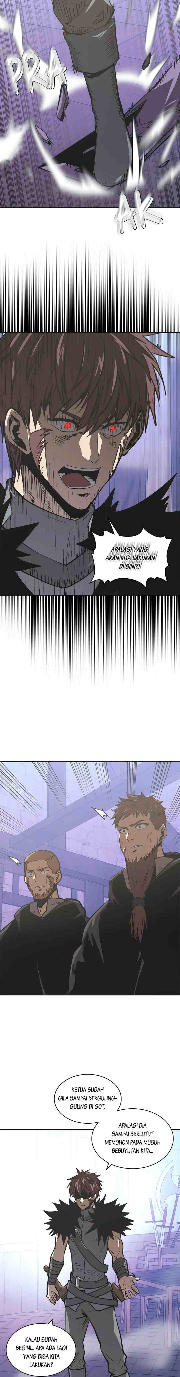 Two-Dimensional Mercenary chapter 163 halaman 7
