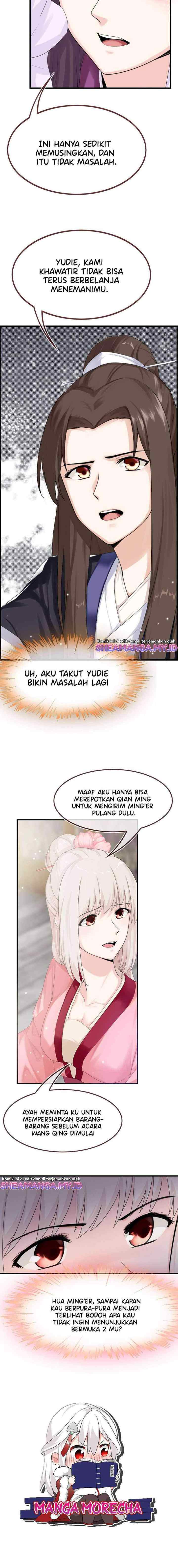 Ember Cocoon Ming Chen chapter 4 halaman 8