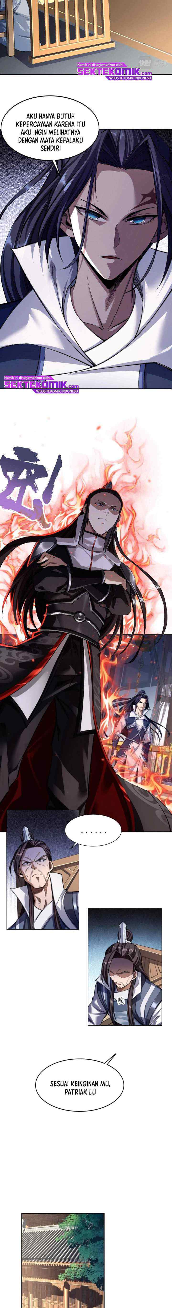 Fighting The Curse chapter 8 halaman 5