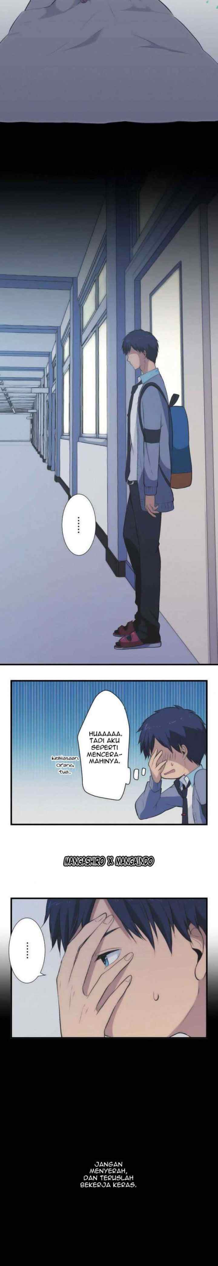 ReLIFE chapter 40 halaman 5