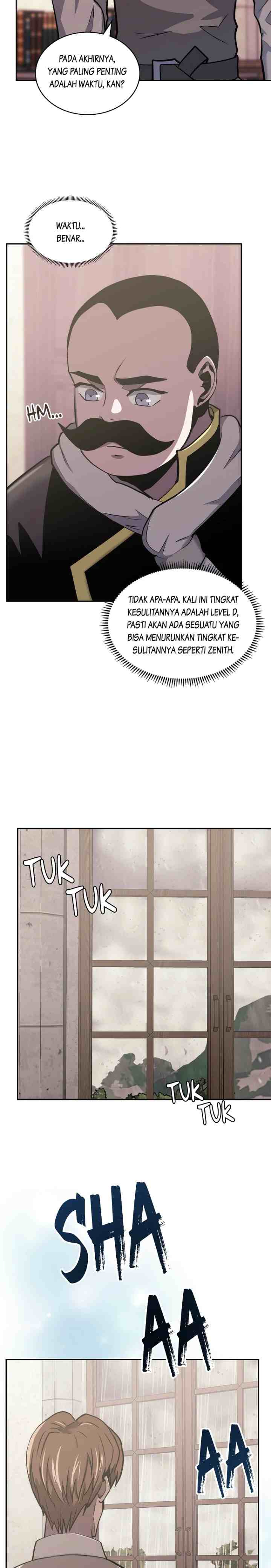 Two-Dimensional Mercenary chapter 203 halaman 5