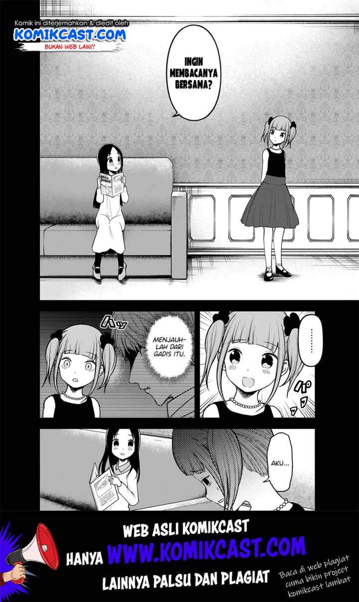 Kaguya-sama wa Kokurasetai: Tensai-tachi no Renai Zunousen chapter 168 halaman 9