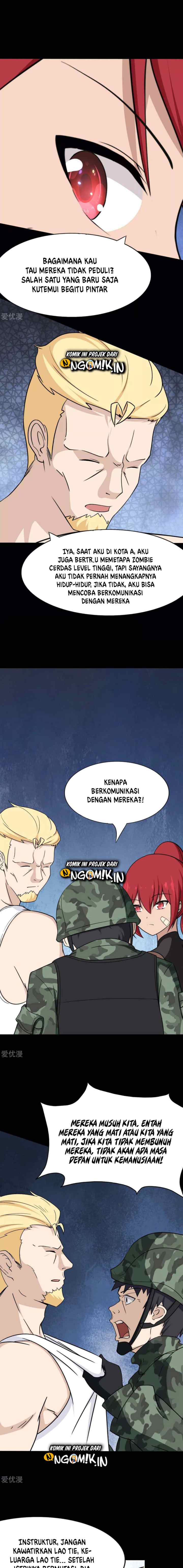 Virus Girlfriend chapter 179 halaman 10