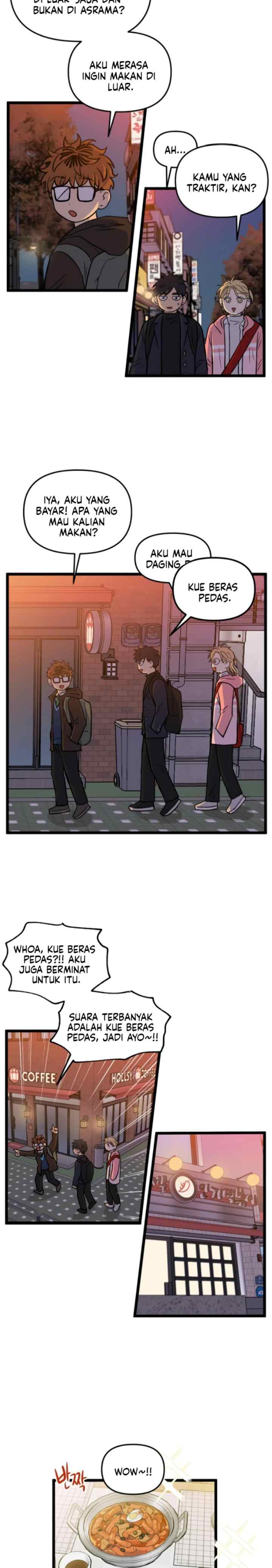 No Home chapter 186 halaman 6