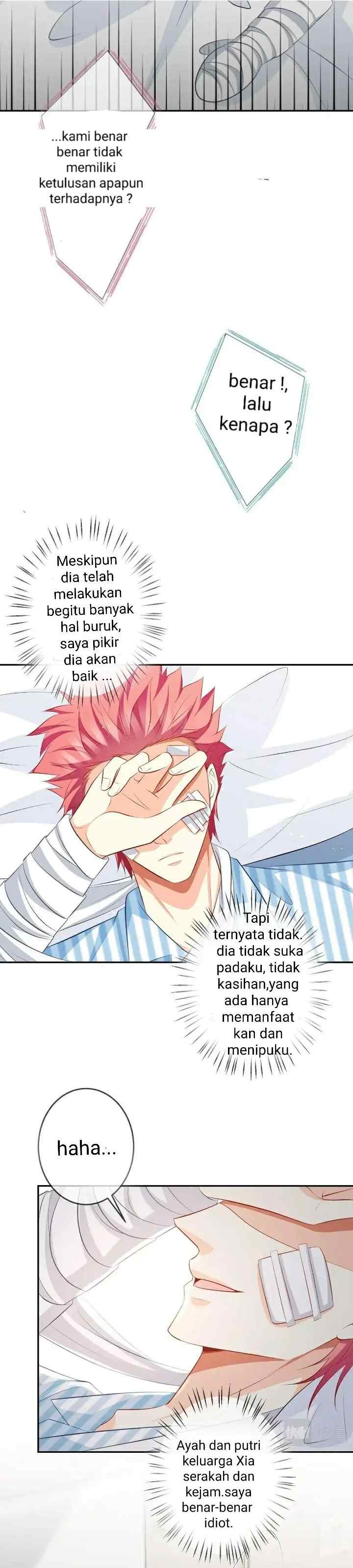 Embrace My Shadow chapter 327 halaman 9