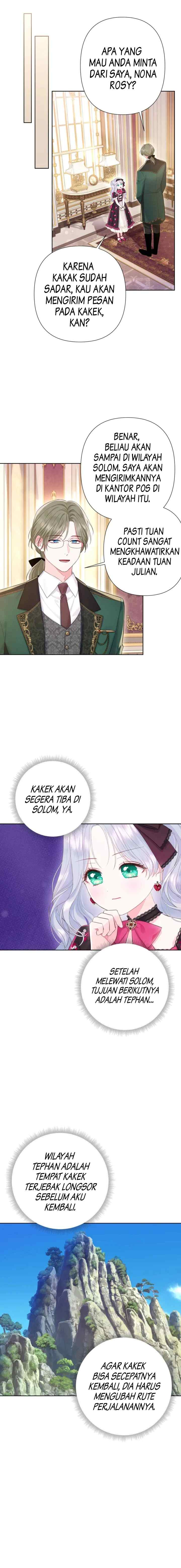 The Strongest Brother Lost His Memory chapter 9 halaman 13