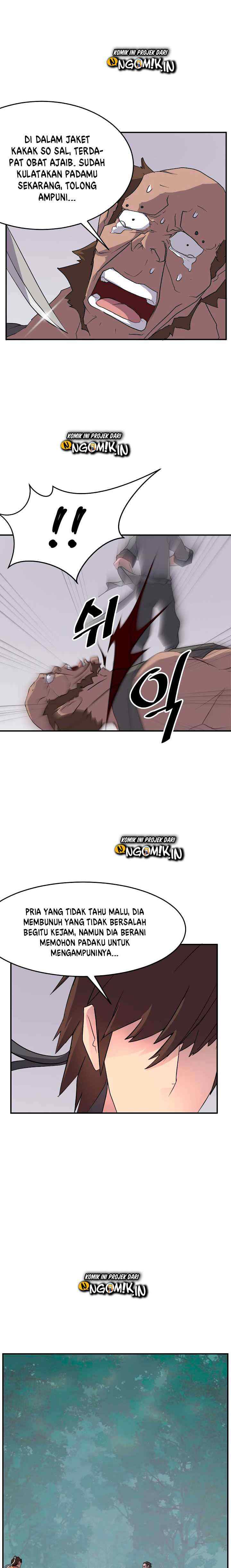 The Invincible Immortal chapter 23 halaman 16