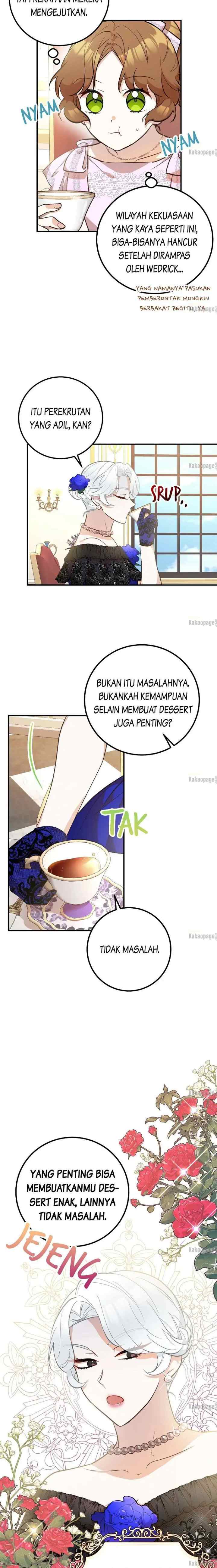 The Doctor Is Out chapter 11 halaman 18