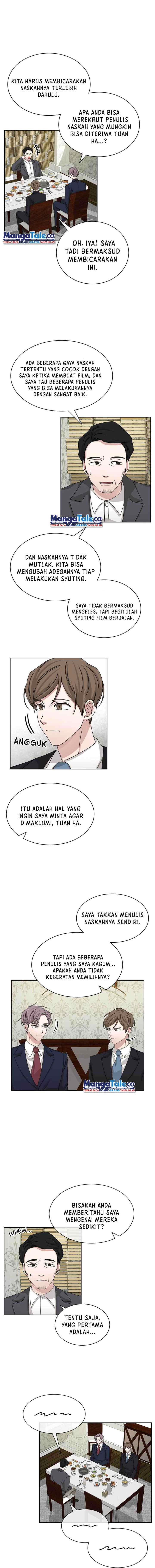 Big Life chapter 52 halaman 5