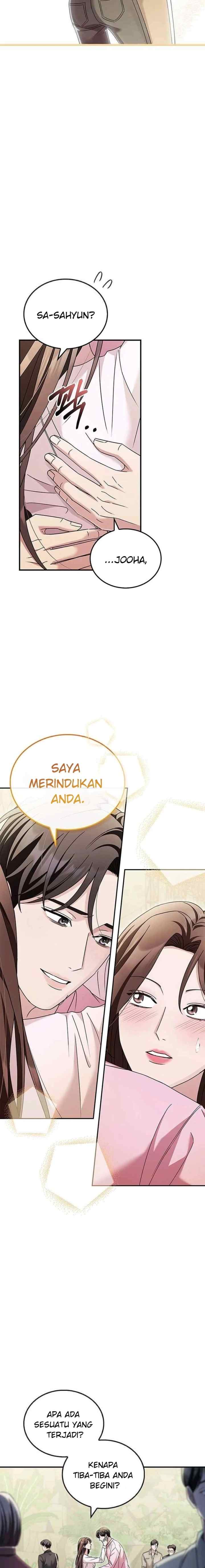 Couple, How Far We Can Go? chapter 15 halaman 4