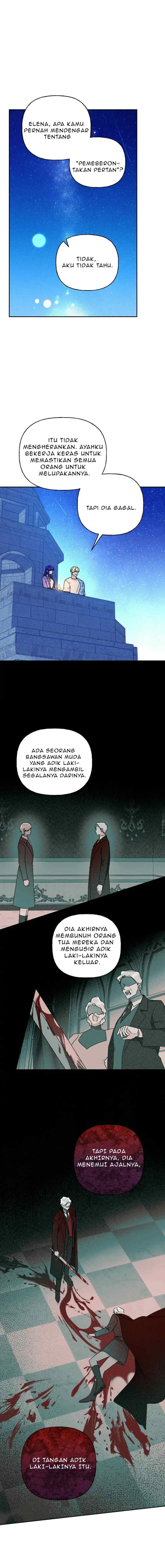 Observing Elena Evoy chapter 65 halaman 7