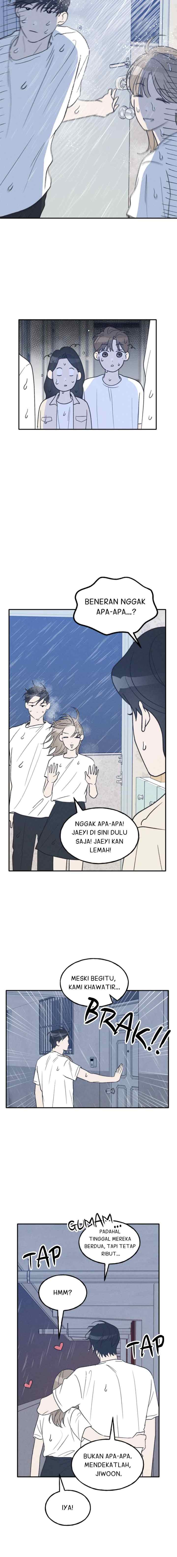Boyfriend's Law chapter 46 halaman 9