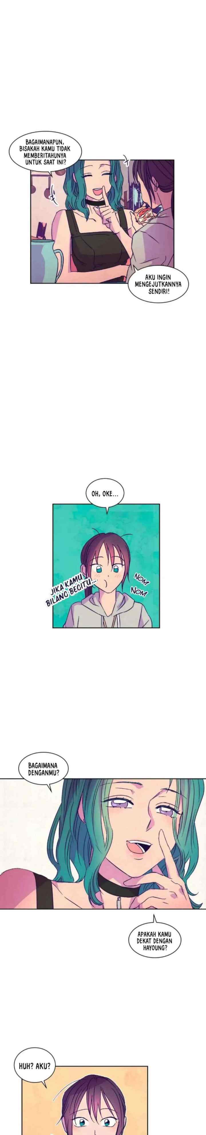 Blooming Sequence chapter 13 halaman 6