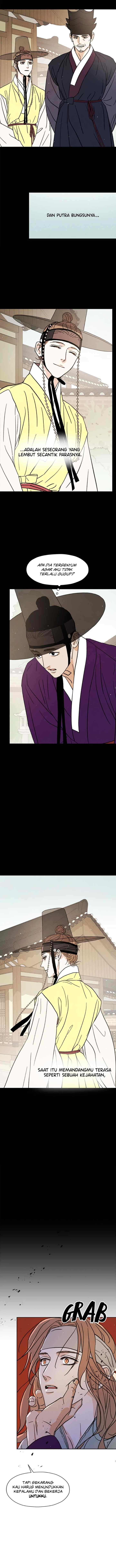 Shade of Plum Blossom chapter 40 halaman 6