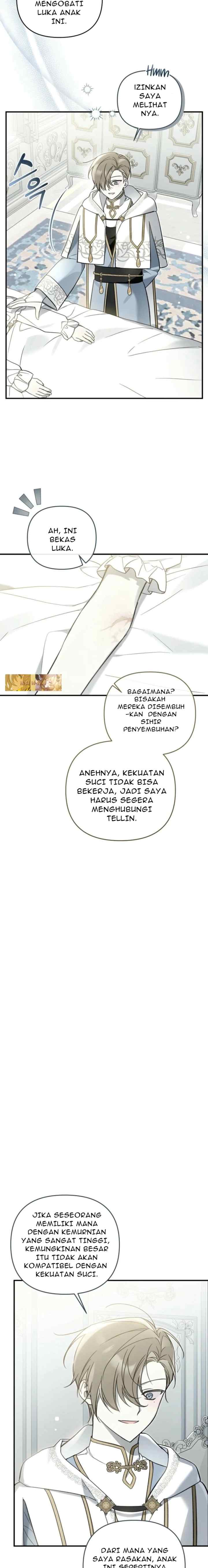 Everyone Was Obsessed With Me After I Became the Youngest Princess Favorite chapter 12 halaman 11